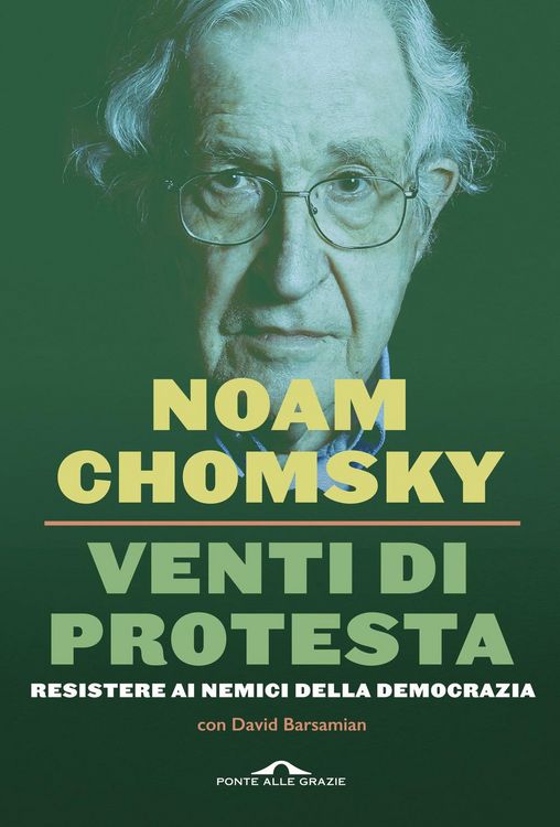 Produktbild: Venti di protesta. Resistere ai nemici della democrazia