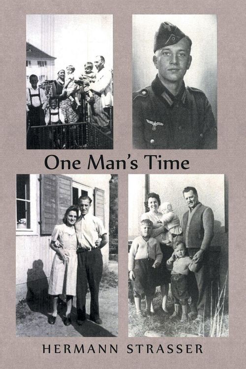 Produktbild: One Man's Time