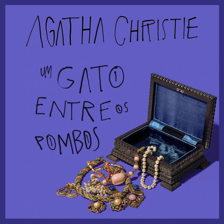 Produktbild: Um gato entre os pombos