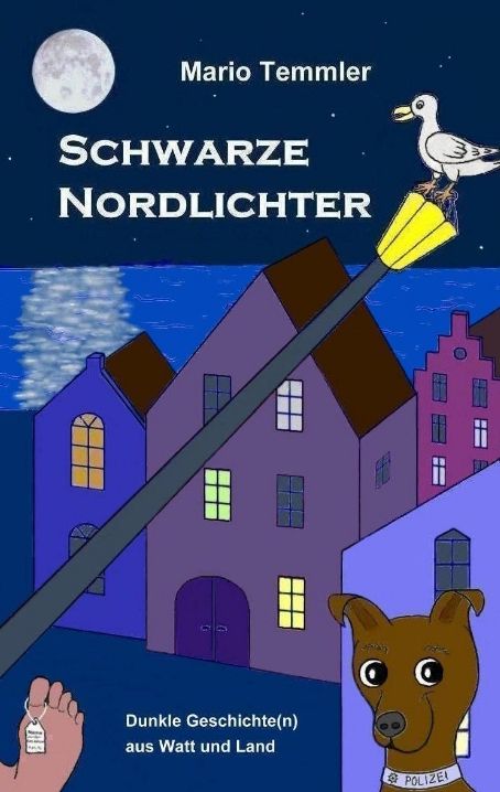 Produktbild: Schwarze Nordlichter
