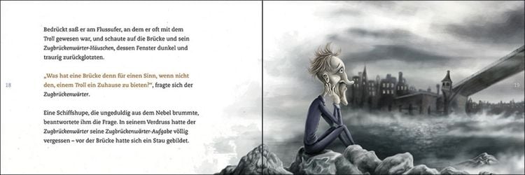 Produktbild: Der Br&uuml;ckentroll