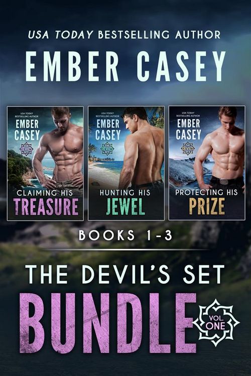 Produktbild: The Devil's Set Bundle, Vol. 1 (Books 1-3)