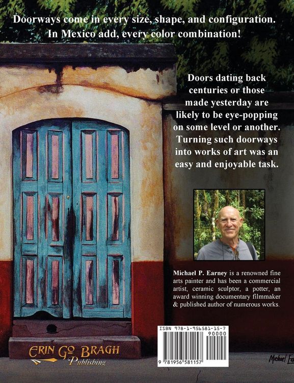 Produktbild: Entradas Mexican Doorways