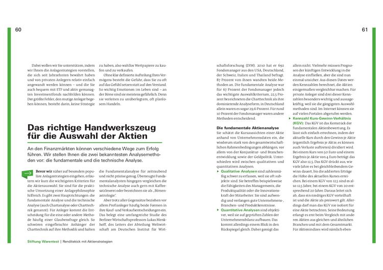 Produktbild: Geldanlage f&uuml;r Mutige