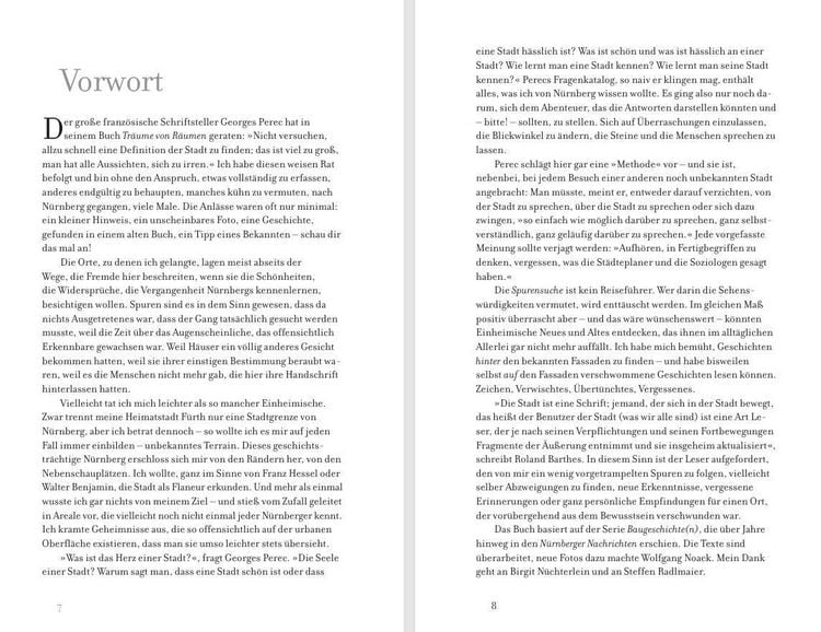 Produktbild: Spurensuche N&uuml;rnberg