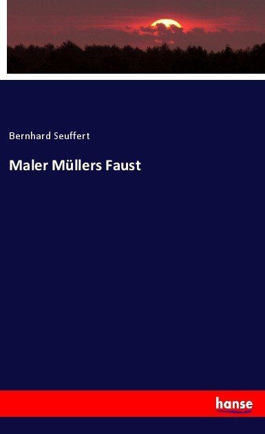 Produktbild: Maler M&uuml;llers Faust