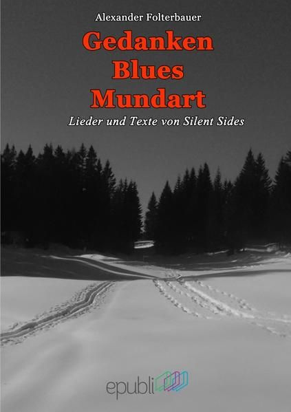 Produktbild: Gedanken-Blues-Mundart