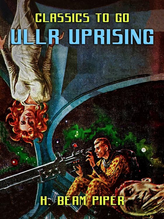 Produktbild: Ullr Uprising
