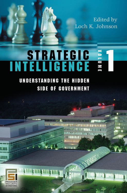 Produktbild: Strategic Intelligence