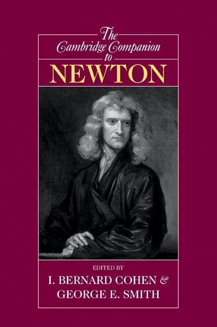 Produktbild: Cambridge Companion to Newton
