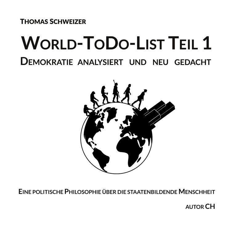 Produktbild: World-ToDo-List Teil 1