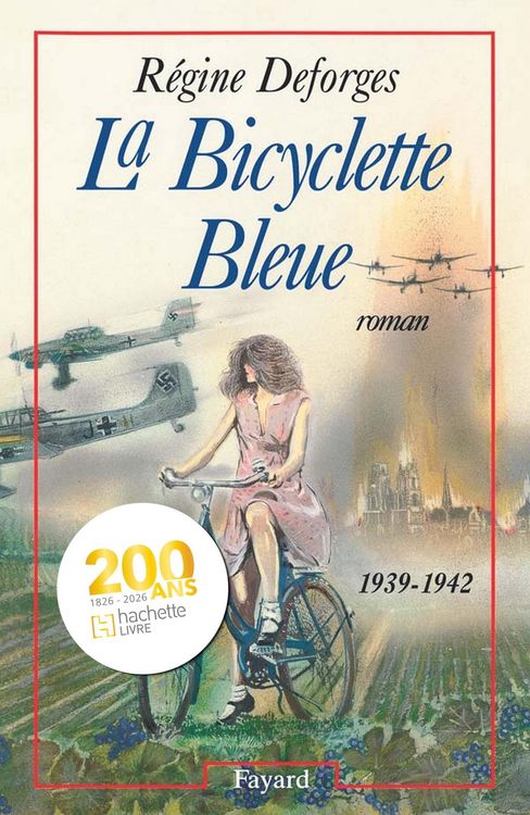 Produktbild: La Bicyclette Bleue