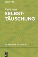 Produktbild: Selbstt&auml;uschung