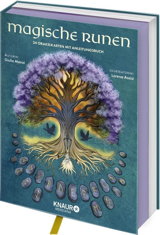 Produktbild: Magische Runen