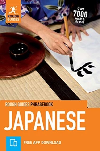 Produktbild: APA Publications Limited: Rough Guides Phrasebook Japanese (
