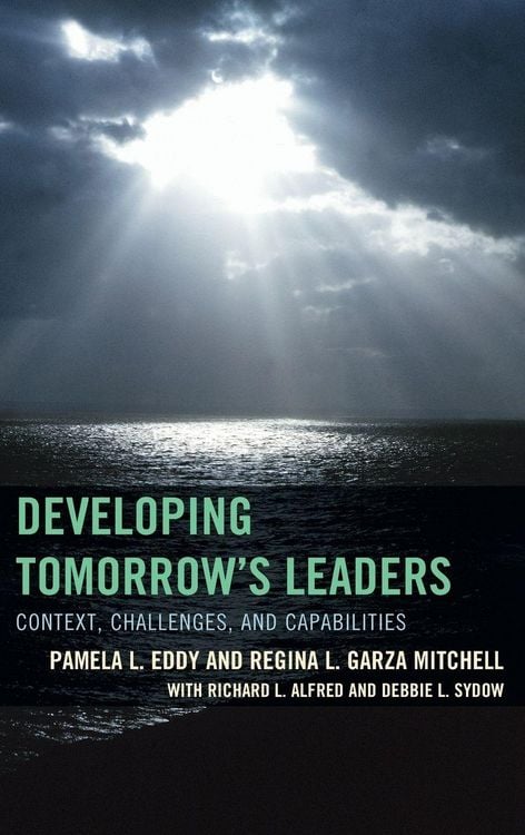 Produktbild: Developing Tomorrow's Leaders