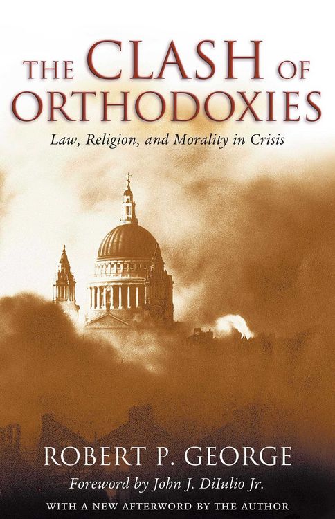 Produktbild: The Clash of Orthodoxies