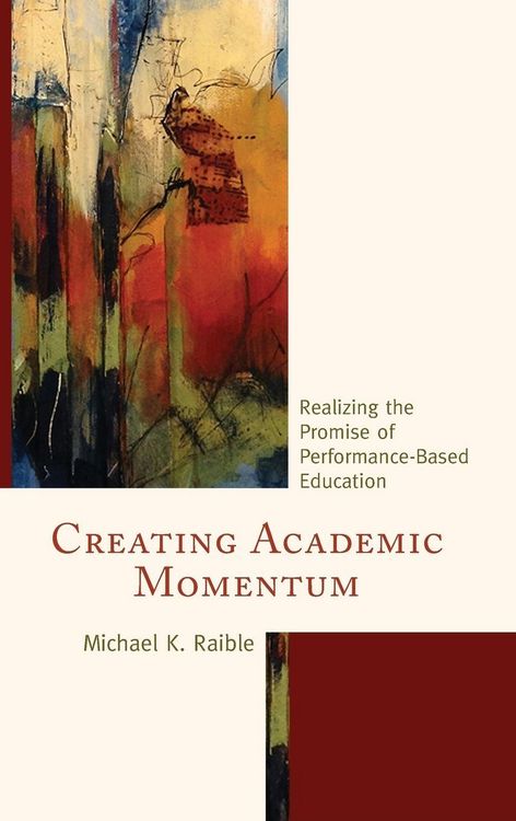 Produktbild: Creating Academic Momentum