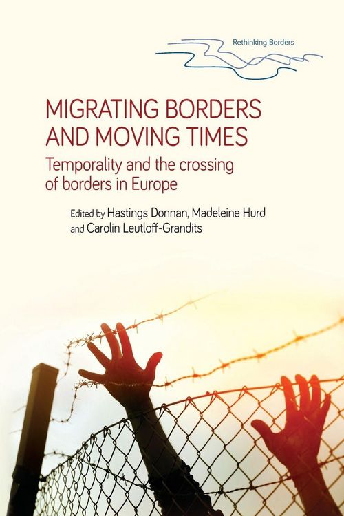 Produktbild: Migrating borders and moving times