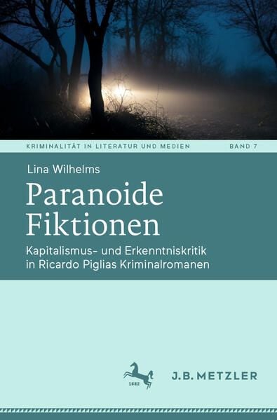 Produktbild: Paranoide Fiktionen