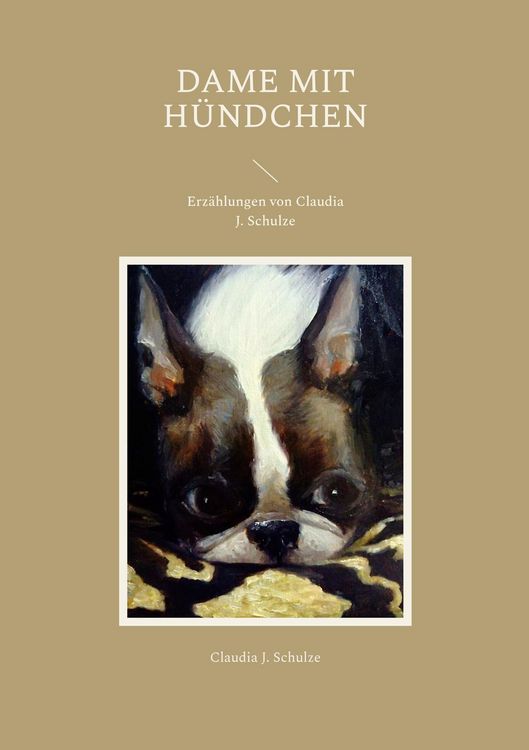 Produktbild: Dame mit H&uuml;ndchen