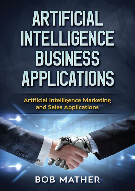 Produktbild: Artificial Intelligence Business Applications