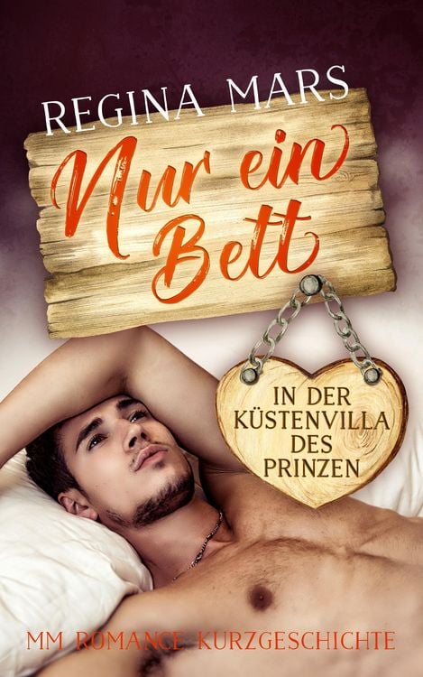 Produktbild: Nur ein Bett in der K&uuml;stenvilla des Prinzen