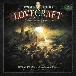 Produktbild: Chroniken des Grauens: Akte 11 - Das Mond-Moor