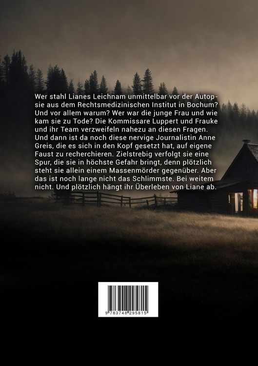 Produktbild: Die Leiche bin ich