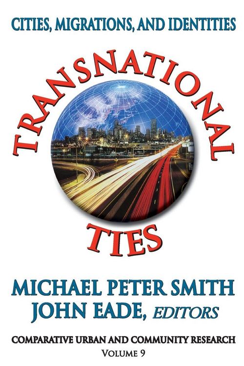 Produktbild: Transnational Ties
