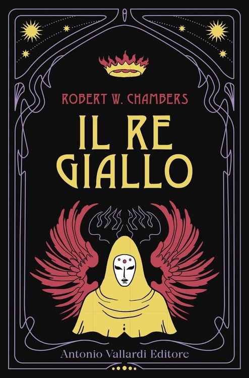 Produktbild: Il re giallo. Dark tales. La serie gotica della British Library
