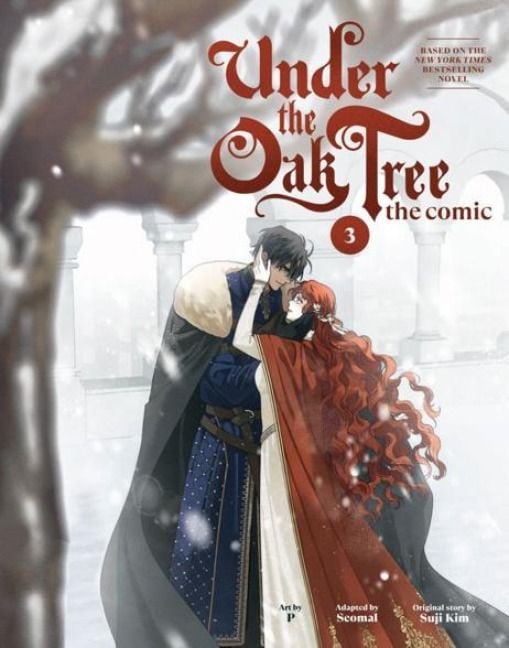 Produktbild: Under the Oak Tree: Volume 3 (The Comic)