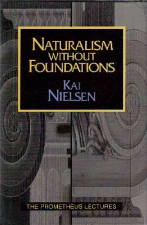 Produktbild: Naturalism Without Foundations