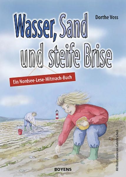 Produktbild: Wasser, Sand und steife Brise