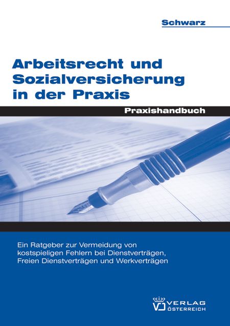 Produktbild: Arbeitsrecht und Sozialversicherung in der Praxis