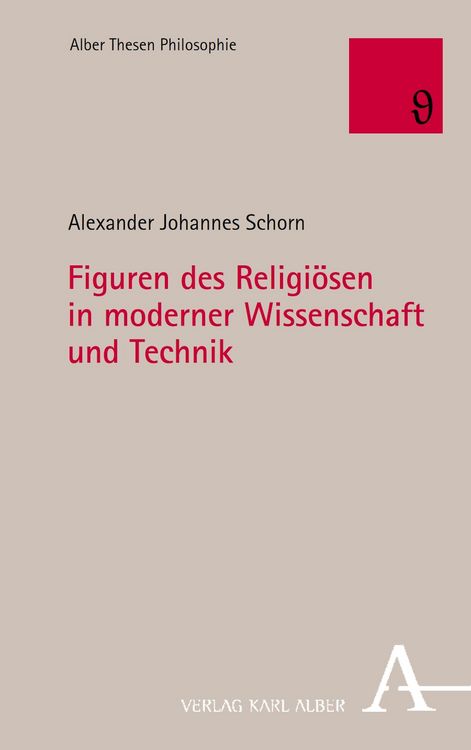 Produktbild: Figuren des Religi&ouml;sen in moderner Wissenschaft und Technik