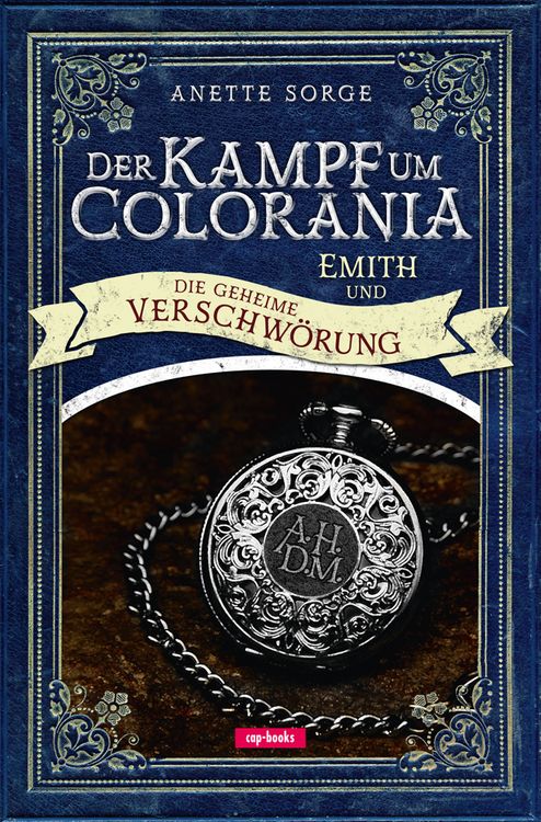 Produktbild: Der Kampf um Colorania (Band 2)