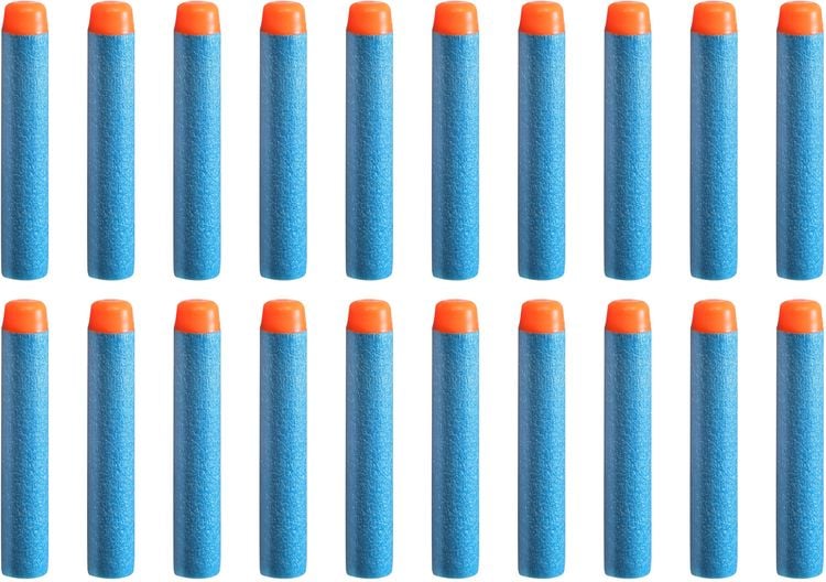 Produktbild: Hasbro - Nerf Elite 2.0 20er Dart Nachfüllpackung