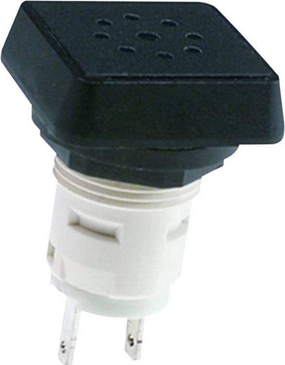 Produktbild: RAFI 1.30.078.001/0100 Signalgeber Ger&auml;usch-Entwicklung: 70 dB Spannung: 24 V/DC Dauerton 1 St.