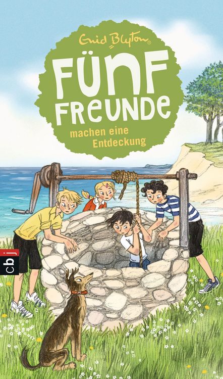 Produktbild: F&uuml;nf Freunde machen eine Entdeckung