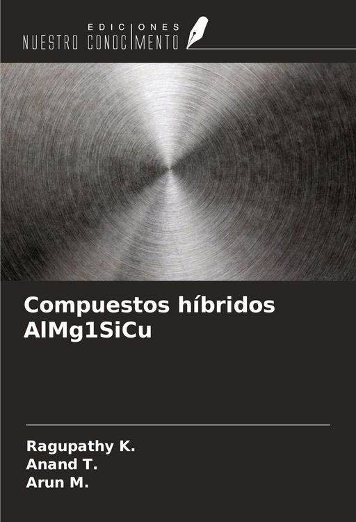 Produktbild: Compuestos h&iacute;bridos AlMg1SiCu