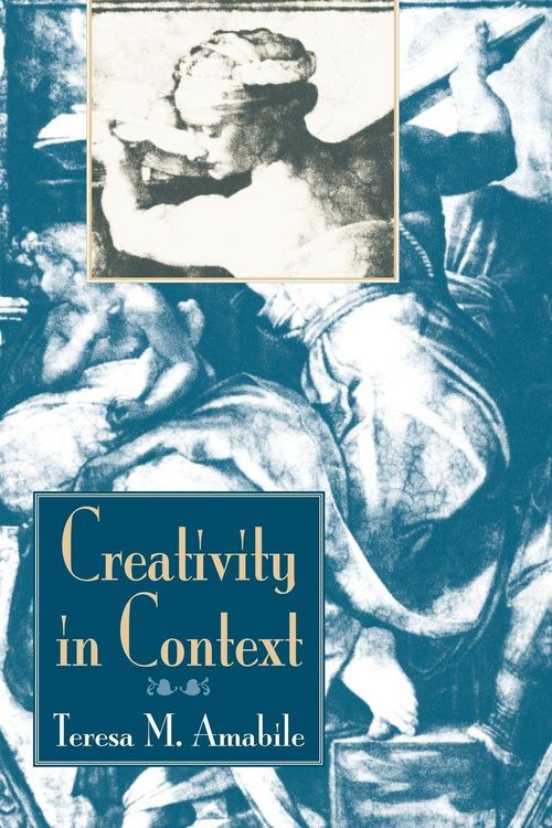 Produktbild: Creativity In Context