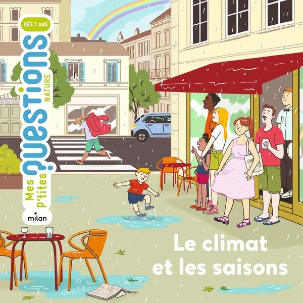 Produktbild: Le climat et les saisons