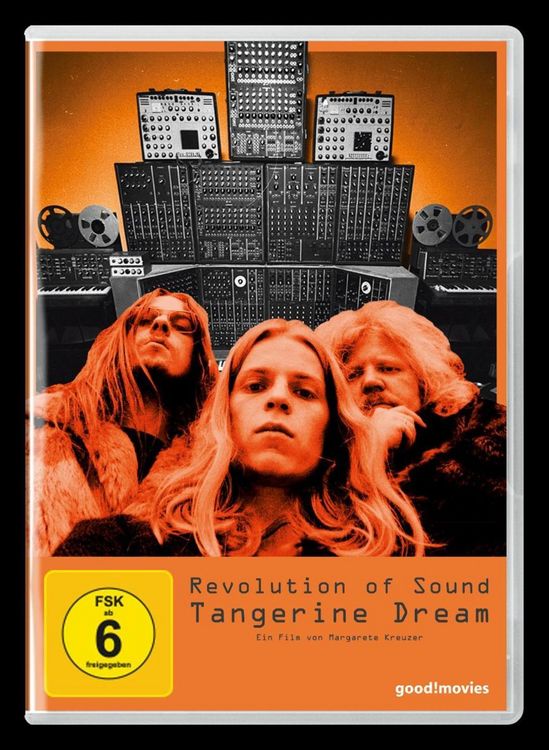 Produktbild: Revolution of Sound - Tangerine Dream