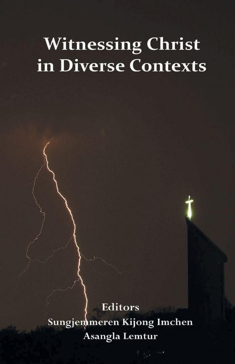Produktbild: Witnessing Christ in Diverse Contexts