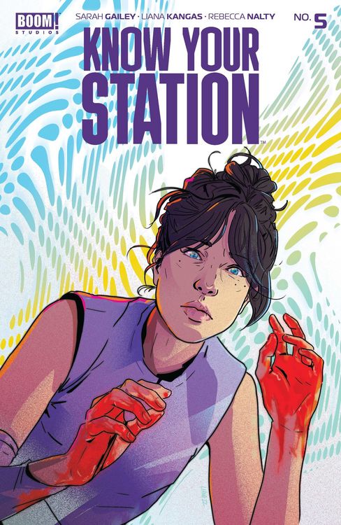 Produktbild: Know Your Station #5