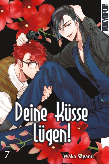 Produktbild: Deine K&uuml;sse l&uuml;gen! 07