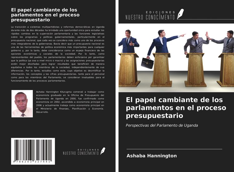 Produktbild: El papel cambiante de los parlamentos en el proceso presupuestario