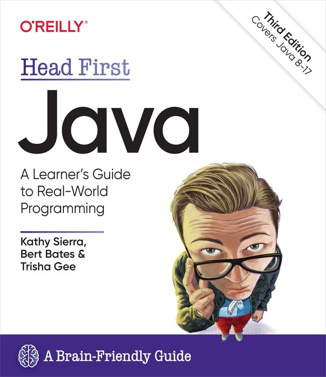 Produktbild: Head First Java