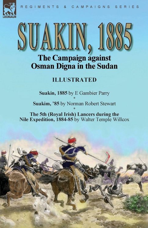 Produktbild: Suakin, 1885
